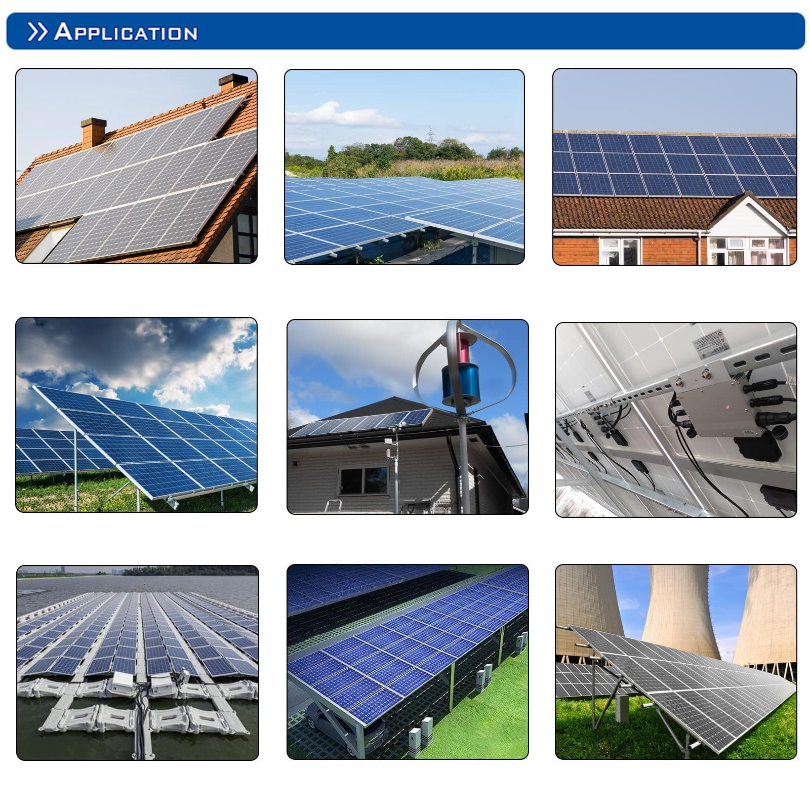 Micro Inverter, Solar Power Grid Tie Inverter, 400 W, 600 W, 800 W Wodoodporny solarny inwerter sieciowy 120/230 V Automatyczna identyfikacja, system MPPT PV DC do AC,800W-110V