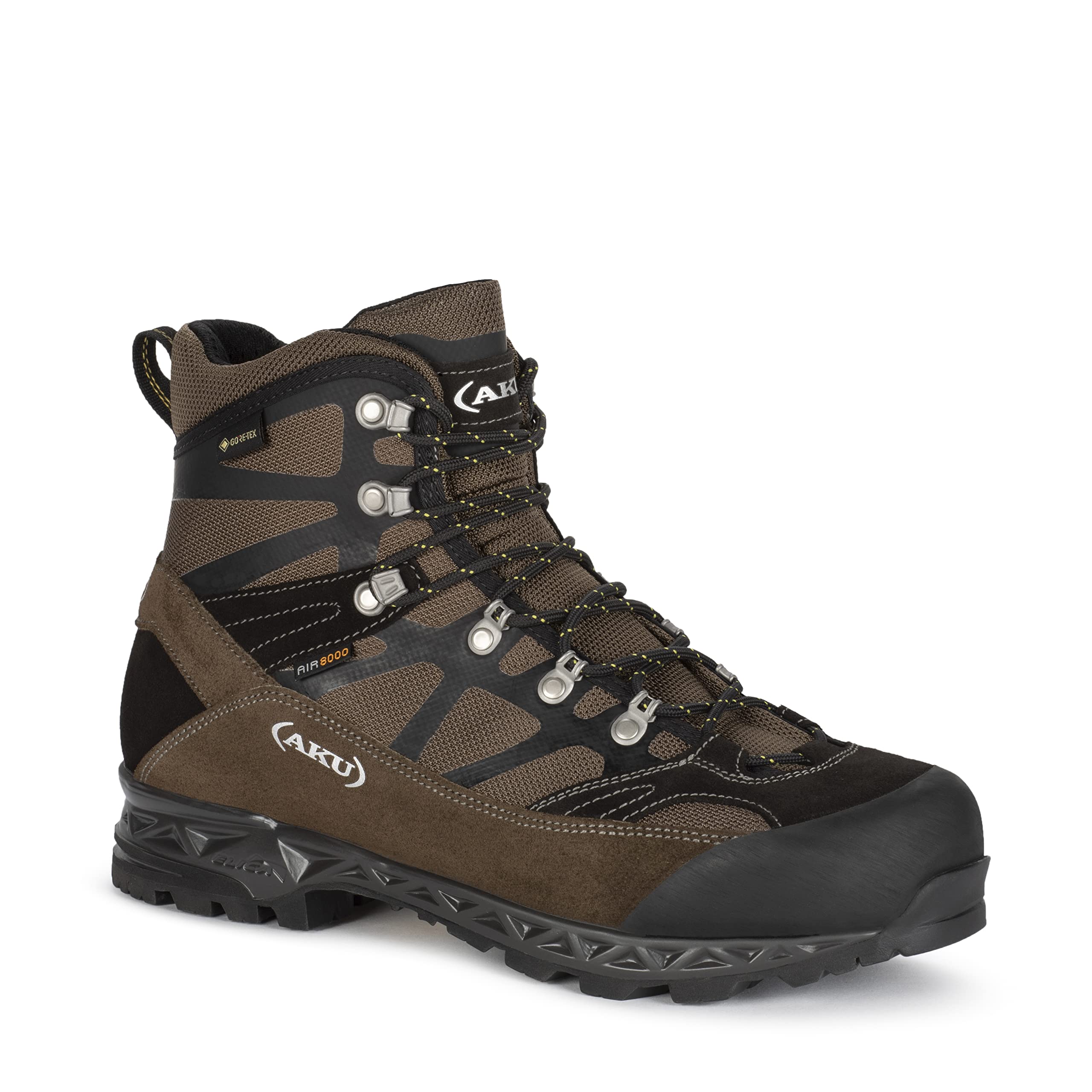 AKU Stivale da Trekking Uomo Trekker PRO GTX Marrone 40 EU Gore-​Tex