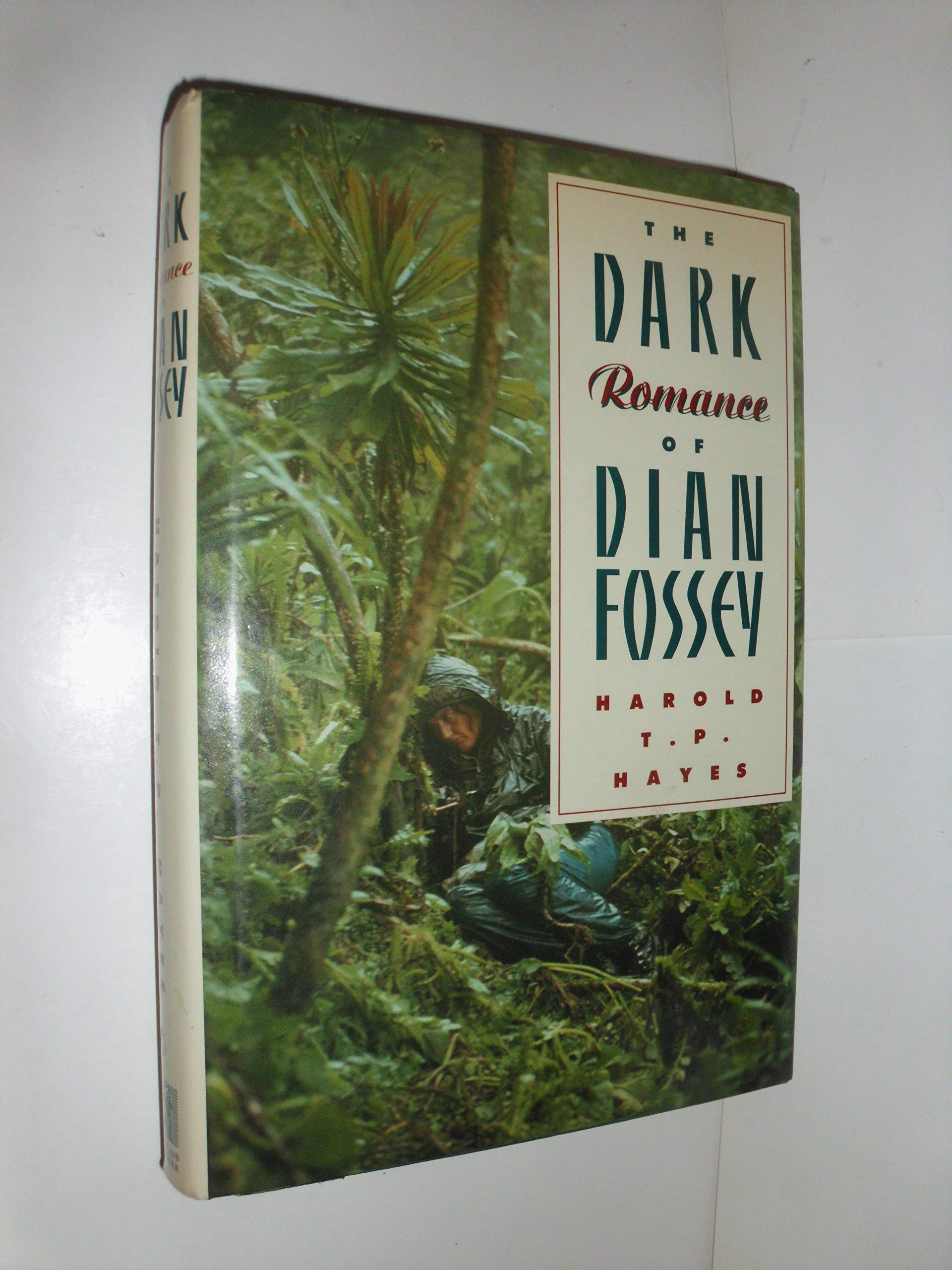 The Dark Romance of Dian Fossey