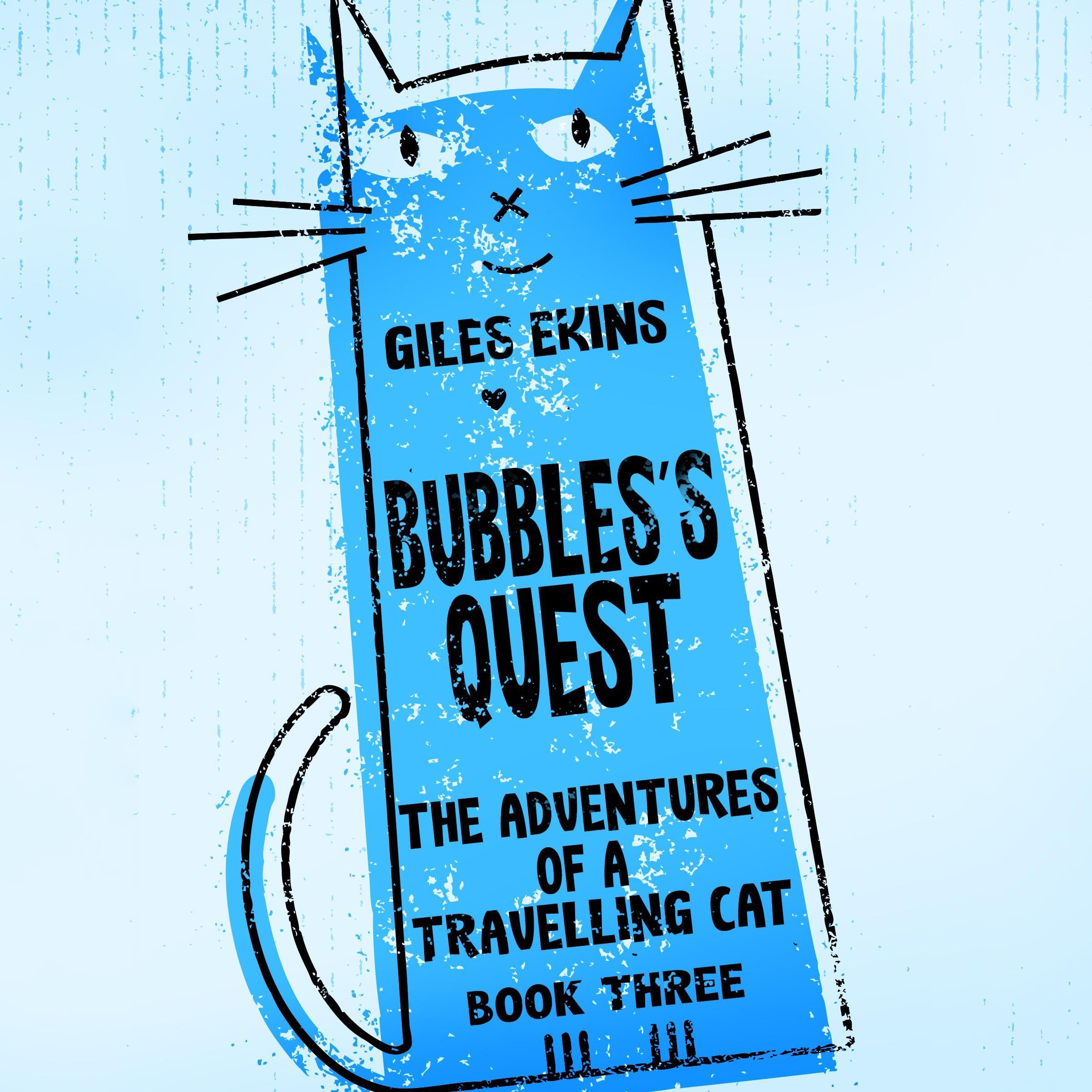 Cover art for Bubbles's Quest