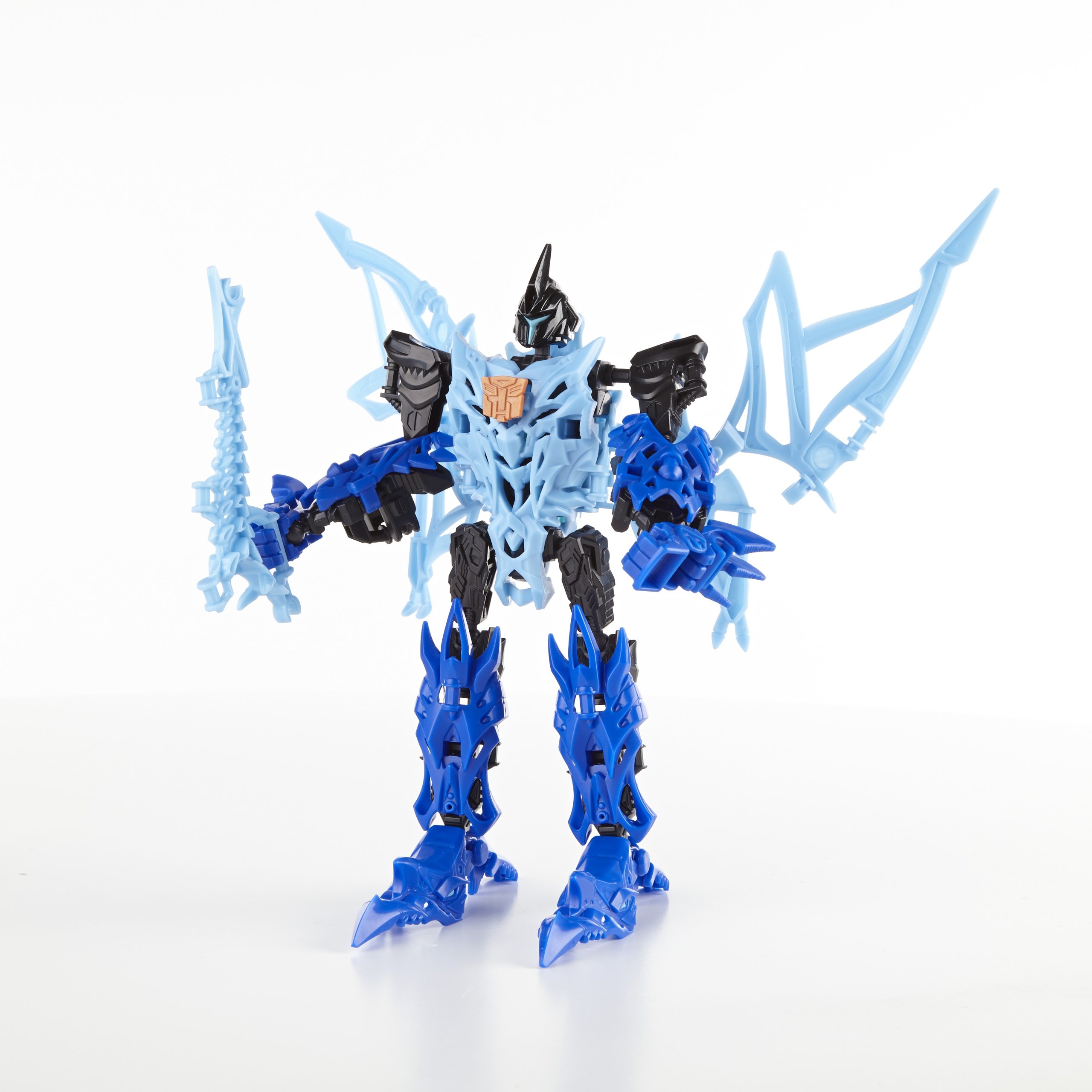 トランスフォーマー　コンストラクトボット Transformer Construct Bots Strafe, Figures - Amazon Canada