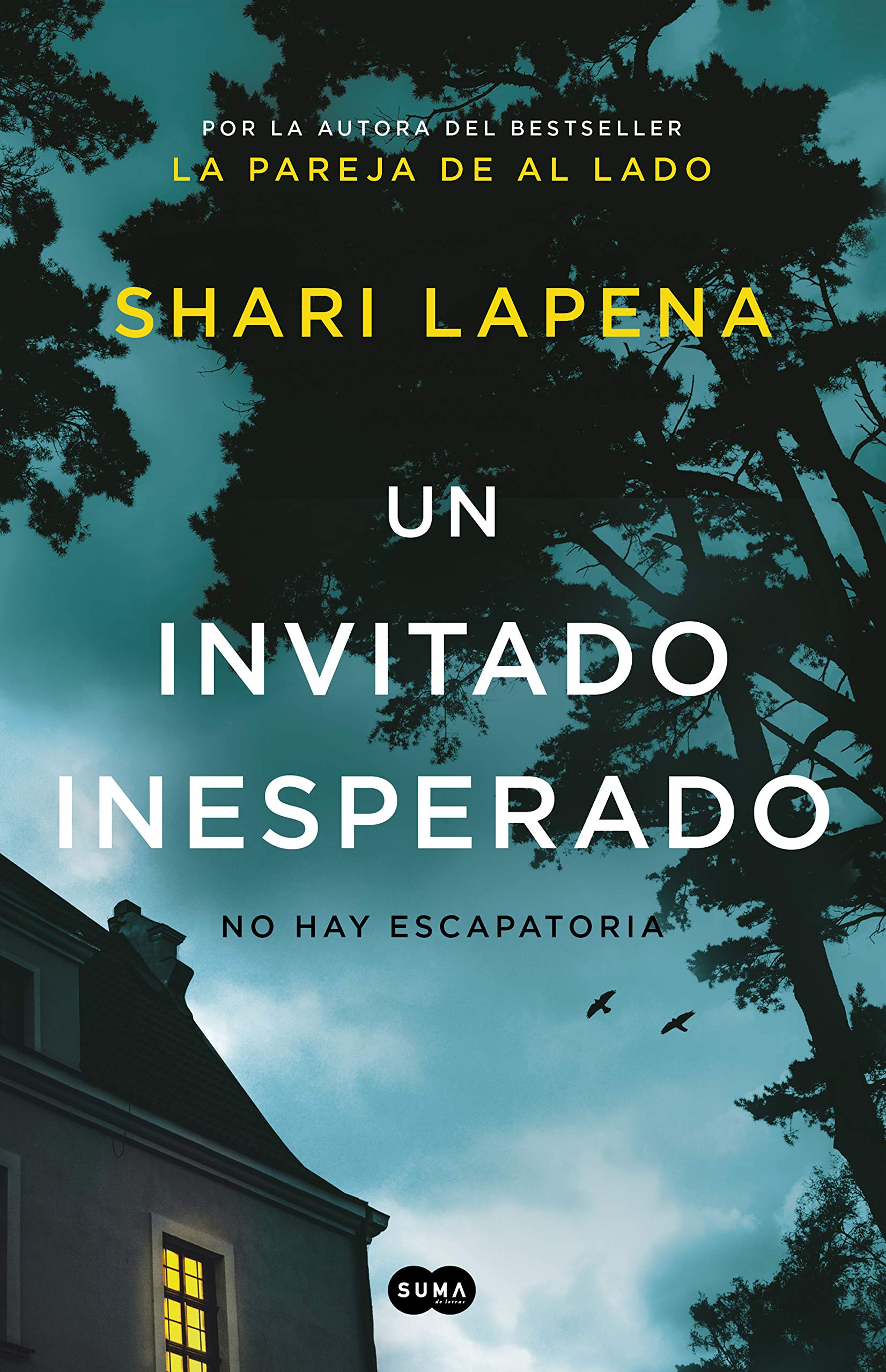Un invitado inesperado (Spanish Edition)