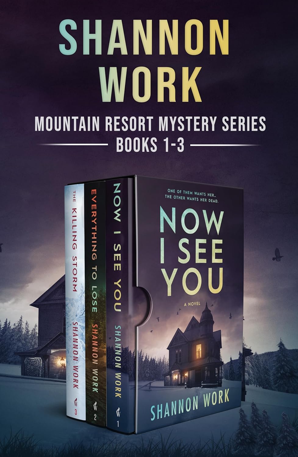 The Mountain Resort Mystery Series Books 13 Kindle edition by Work The Mountain Resort Mystery Series Books 13 Kindle edition by Work