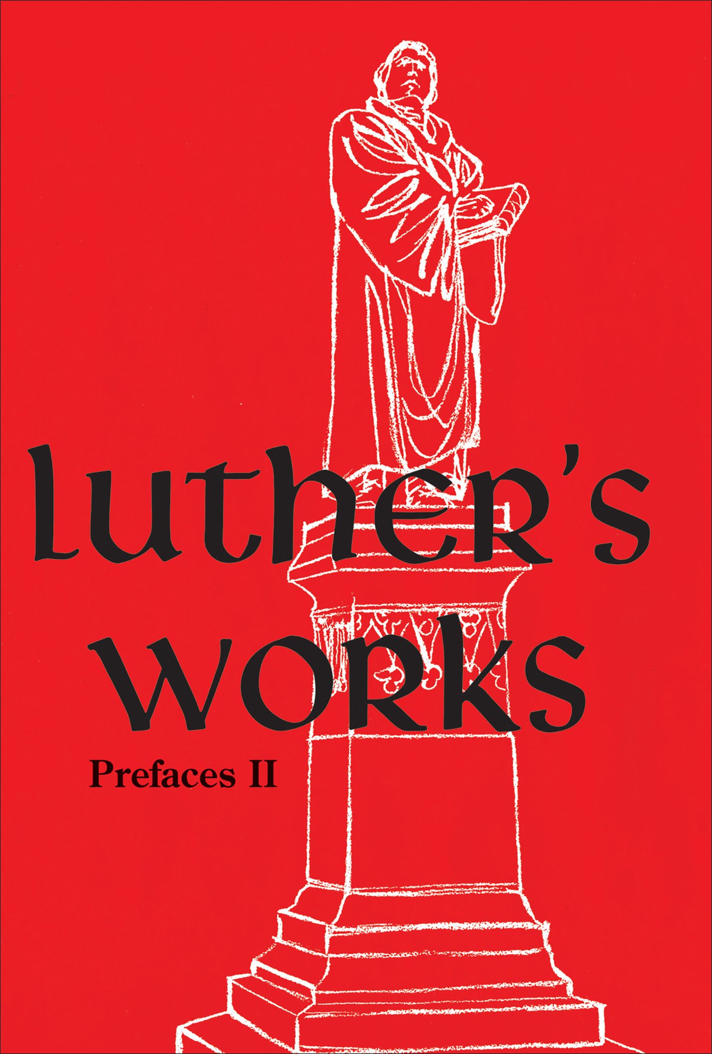Luther’s Works by Concordia Publishing House – Commercial Grade