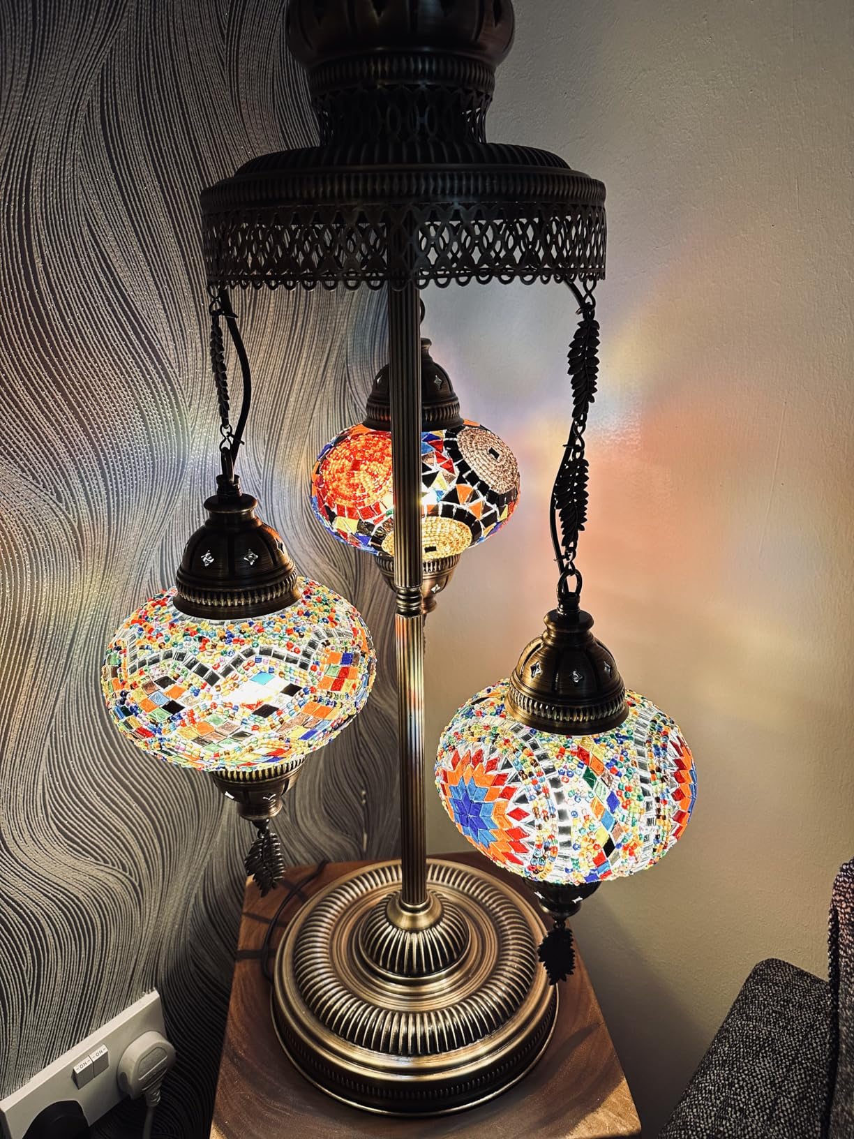 Customer photo