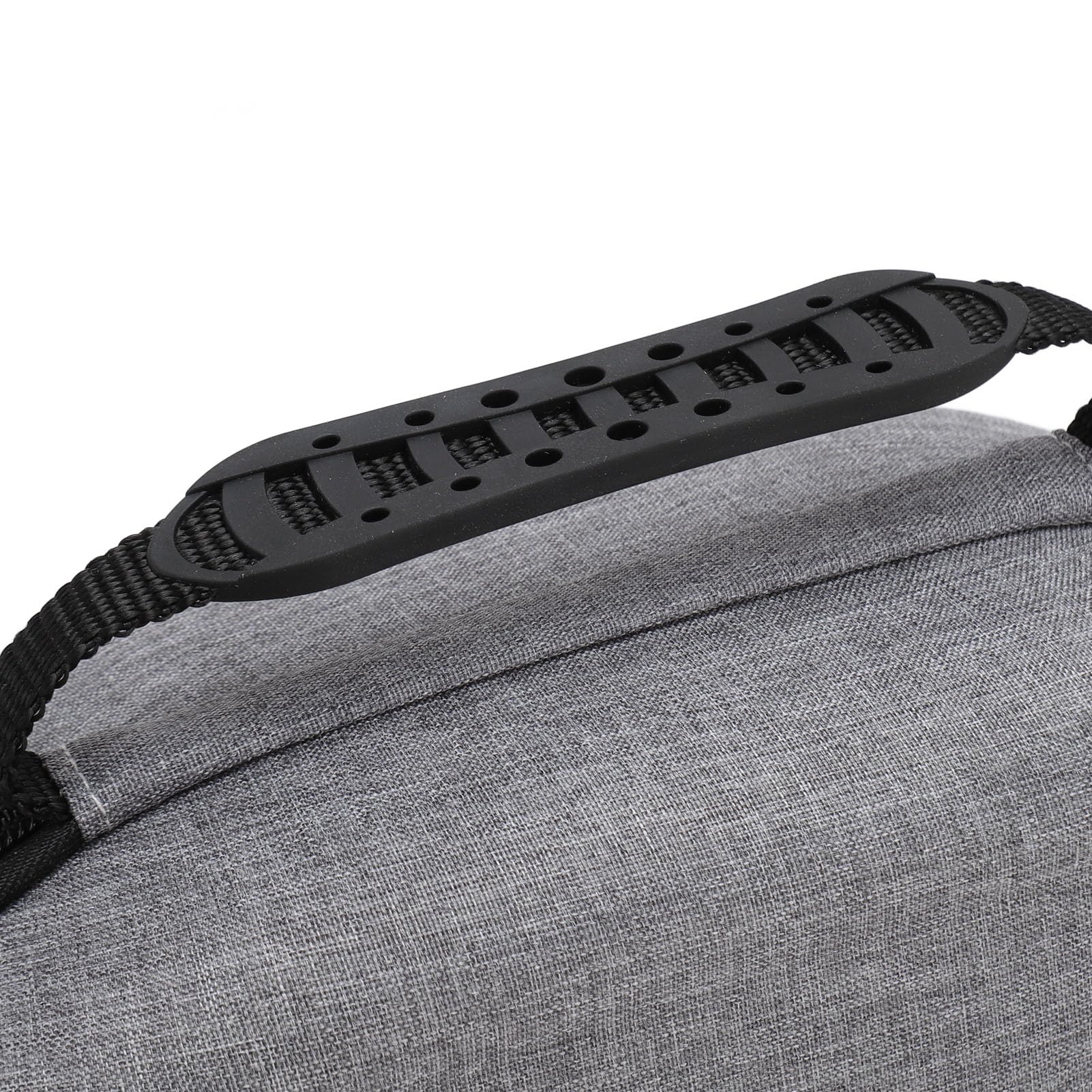 Custodia Rigida per Meta 3, Custodia Protettiva da Viaggio a Borsa Portatile per Cuffie VR, Custodia per Controller Touch con Doppia Cerniera, Assorbimento degli Urti