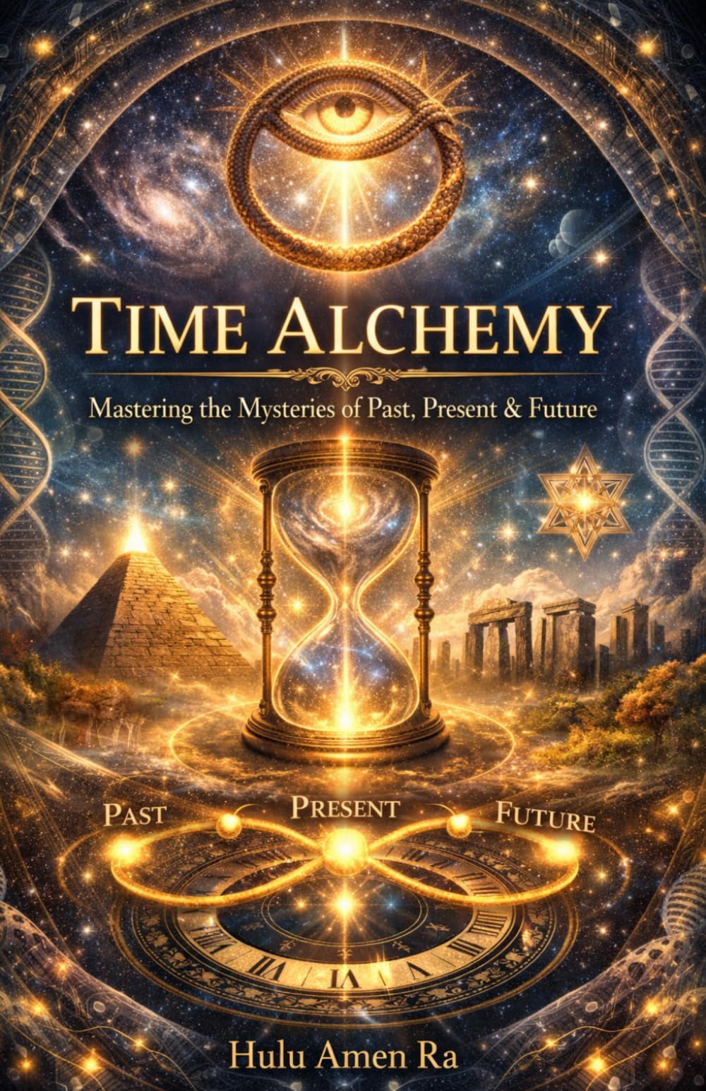 Time Alchemy: Mastering The Mysteries of Past, Present & Future