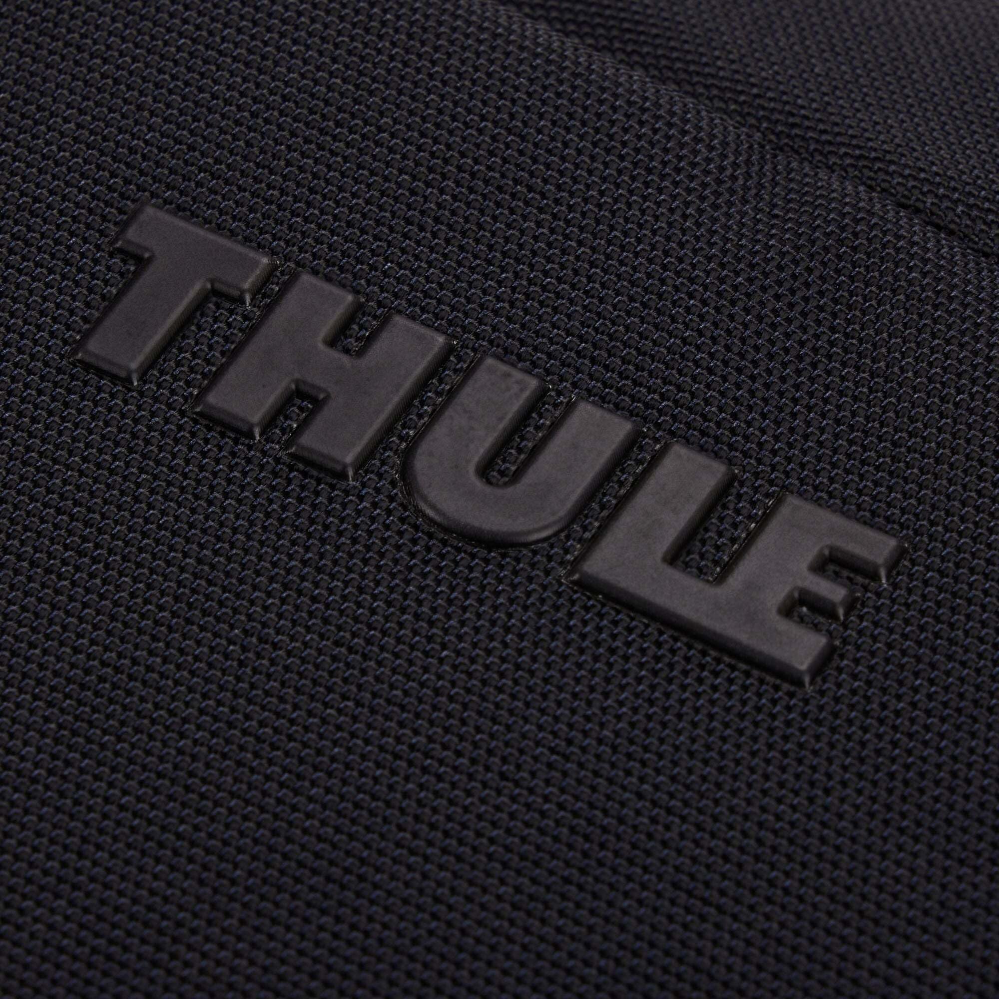 THULE Funda para portátil con Compartimento para portátil Subterra 2 13" Laptop Sleeve Black Negro