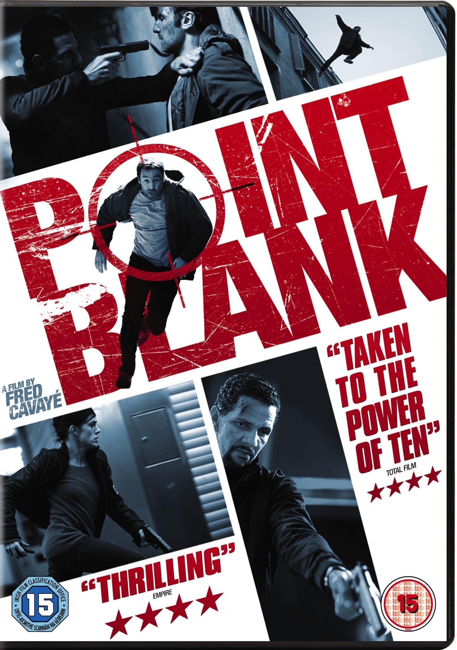 Point Blank [DVD] [2011]