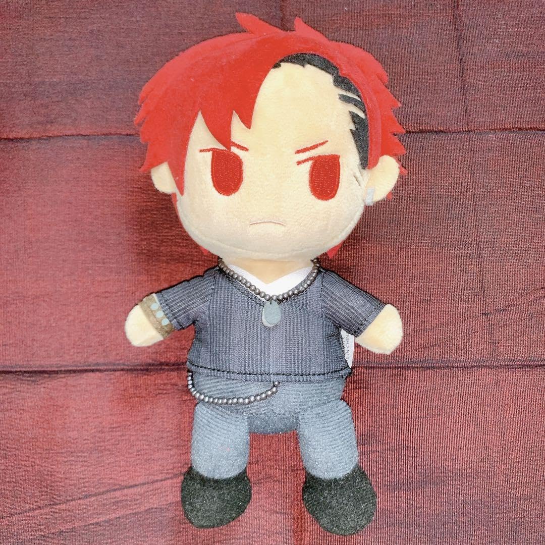 BLACKSTAR ブラスタ きみとふれんず 黒曜 グッズ-ぬいぐるみ