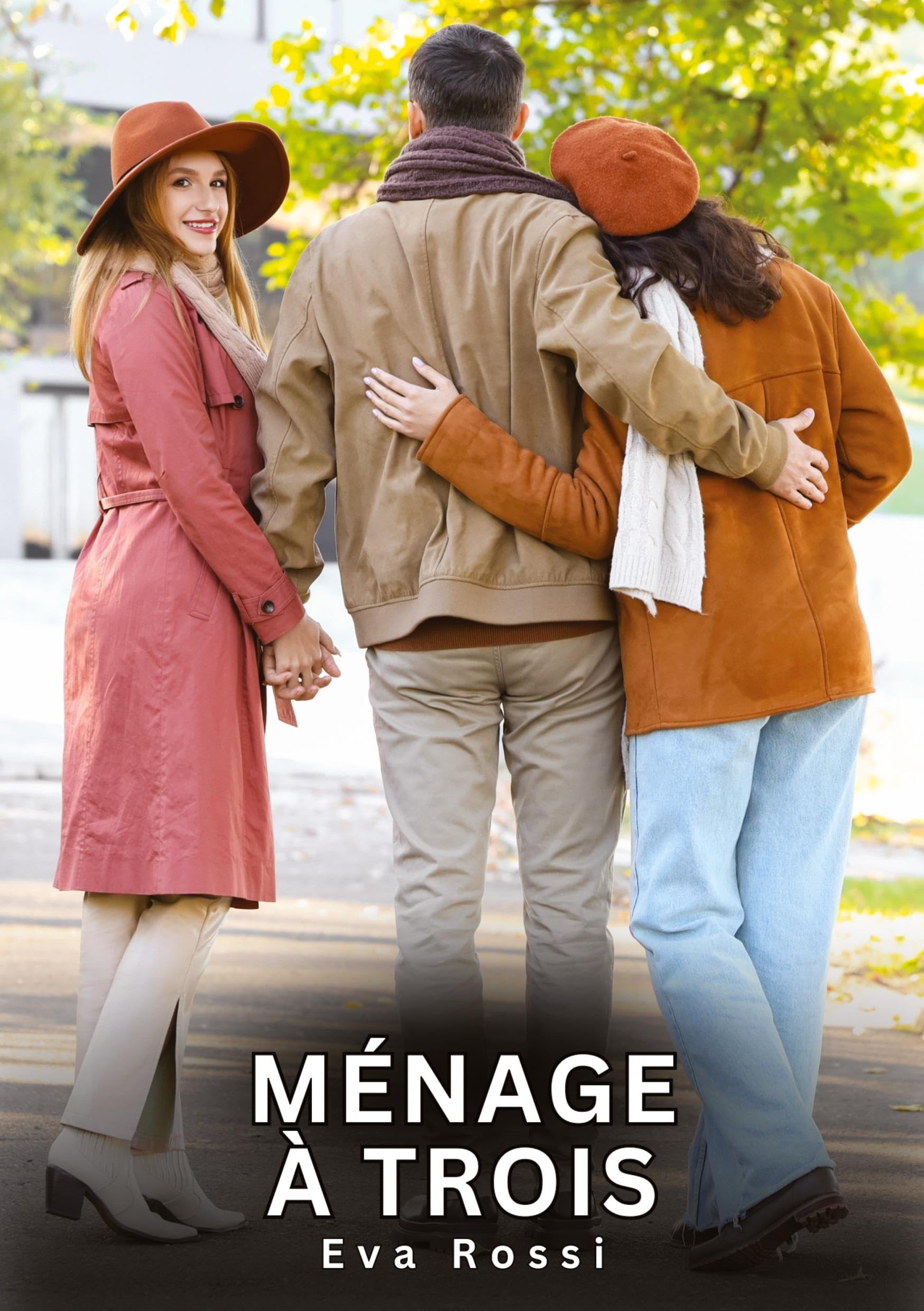 Ménage à Trois: Nouvelles érotiques de sexe tabou pour adultes