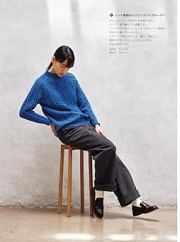 風工房のシームレスニット Let’s knit series