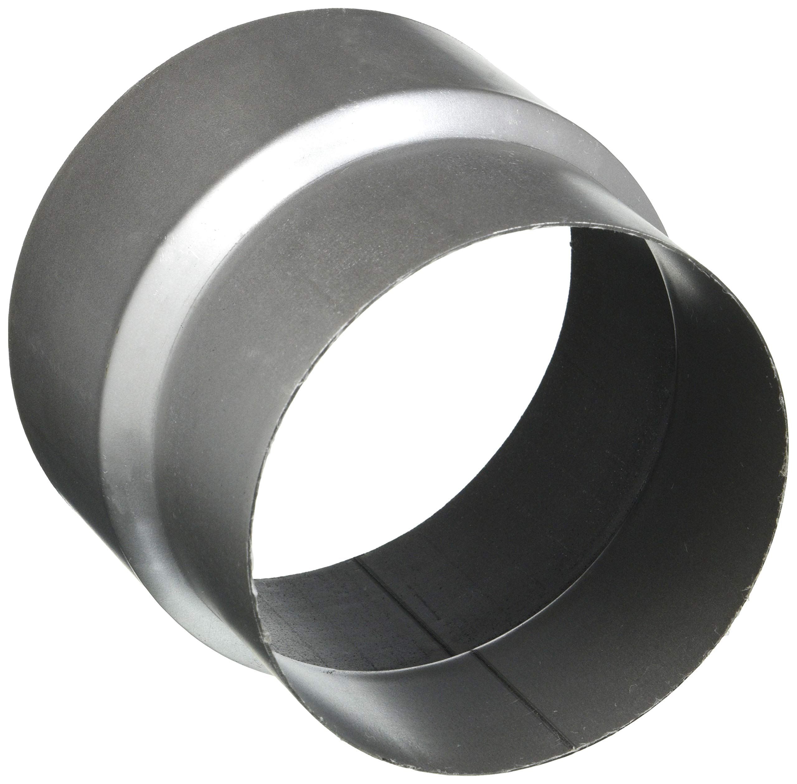 Kamino Flam Tuyau De Cheminée En Acier Aluminisé à Chaud Pour Une