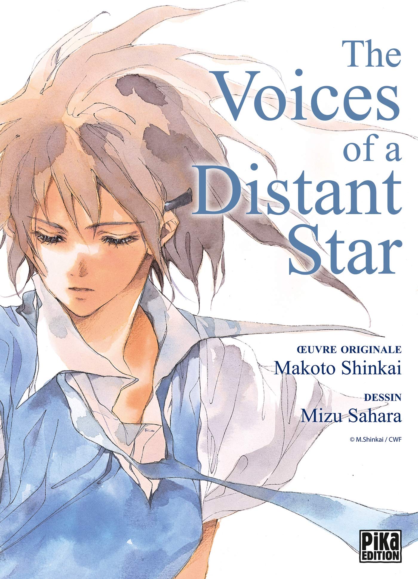 ほしのこえ-The voices of a distant star-('02… Amazon.co.jp: The Voices of a Distant Star : Japanese Books