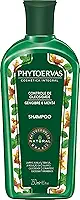 Phytoervas Controle da Oleosidade Shampoo Uso Diário, 250 ml