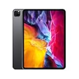 Apple 2020 iPad Pro 2nd Gen 11 inch, Wi-Fi + Cellular, 128GB, Space Gray (Renewed)