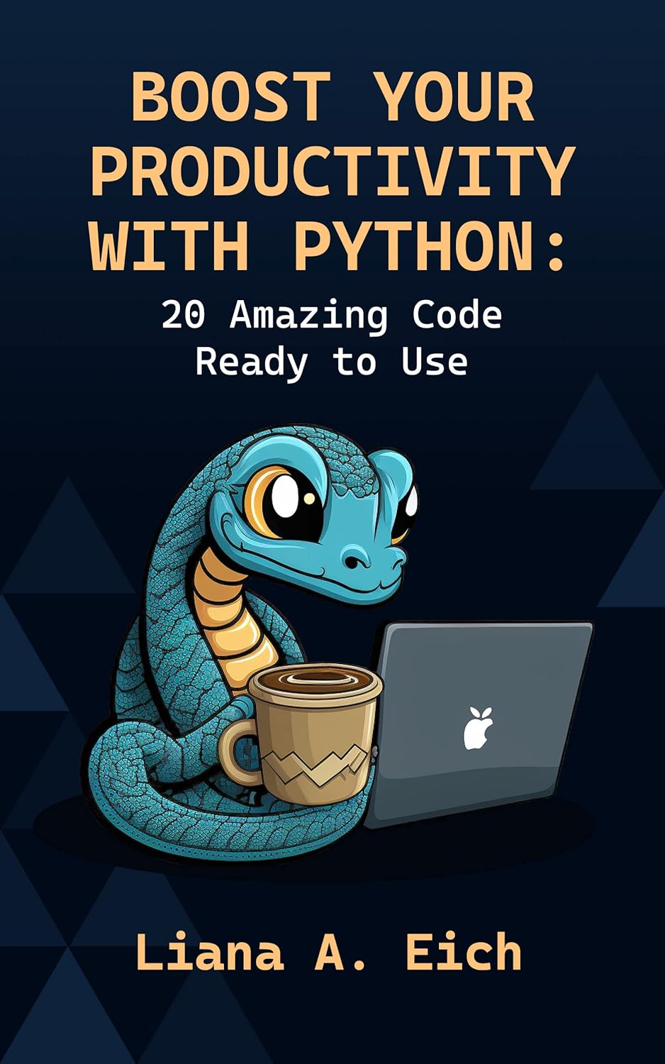 Amazon.com: Boost Your Productivity with Python: 20 Amazing Code Ready ...