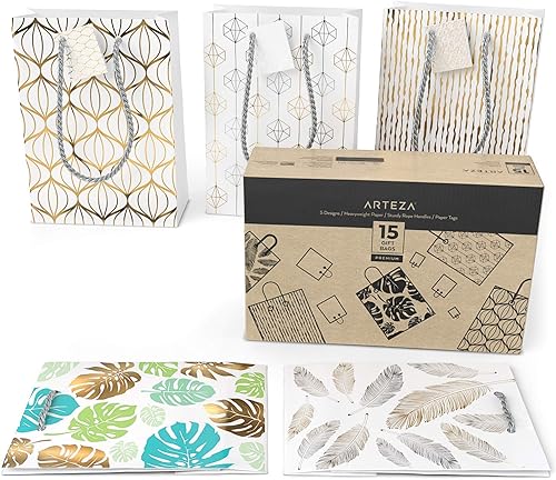 Miniatura 9 de Arteza - Bolsas de regalo