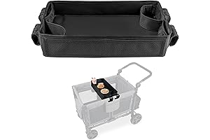 Stroller Snacks Tray for Wonderfold Wagon W4