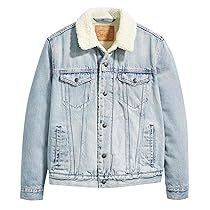 Levi’s Type 3 Sherpa Trucker, Giacca Uomo, Stonebridge, S