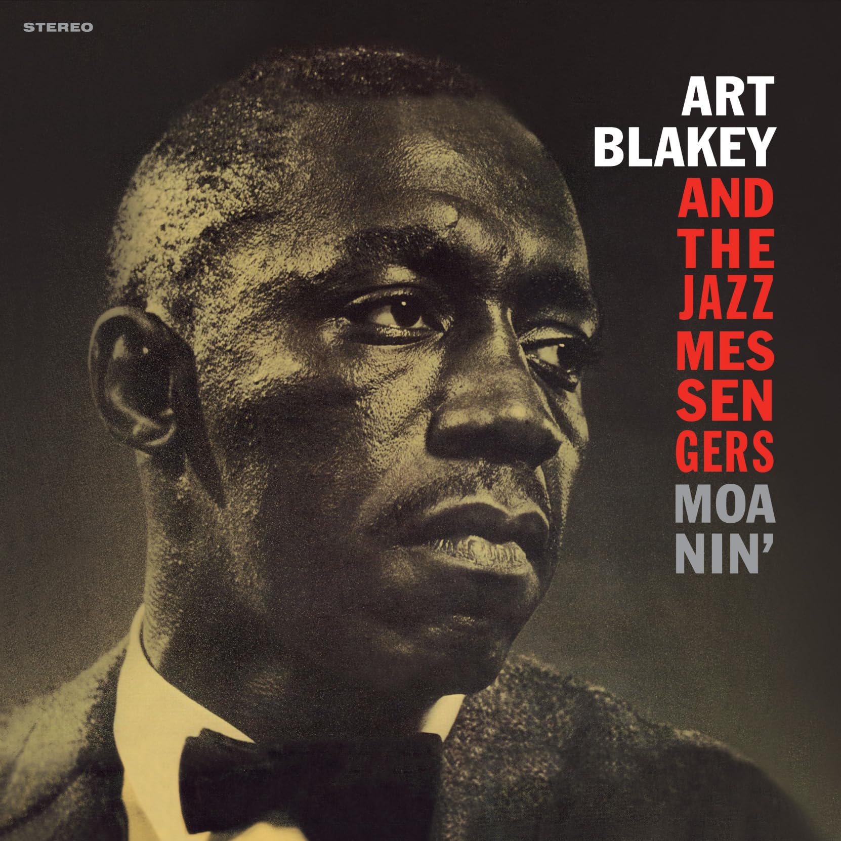 Art & The Jazz Messengers Blakey - Moanin' [180 Gram Crystal Clear Vinyl Limited
