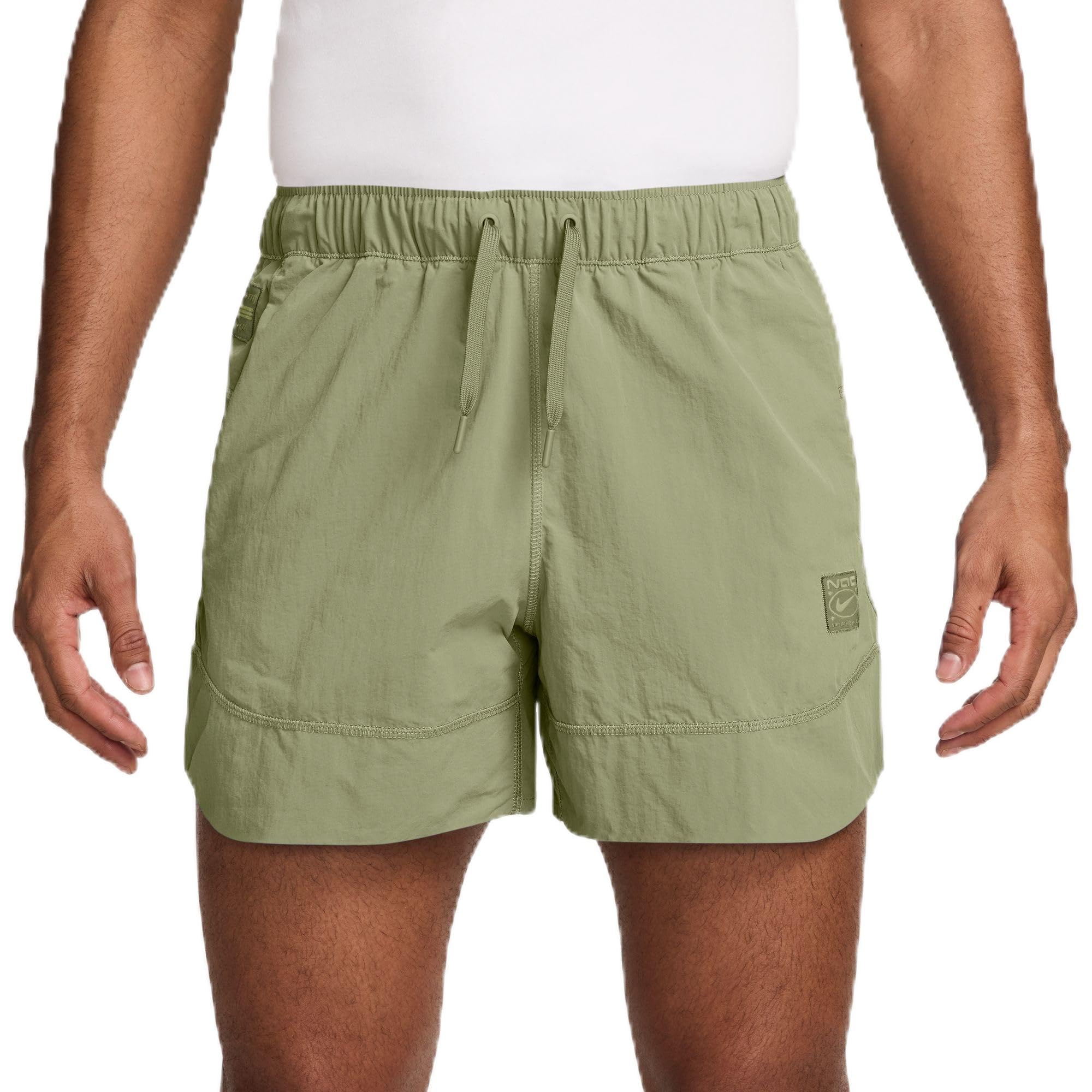 Mens Nac Woven Dri Fit Versatile Shorts-image-30