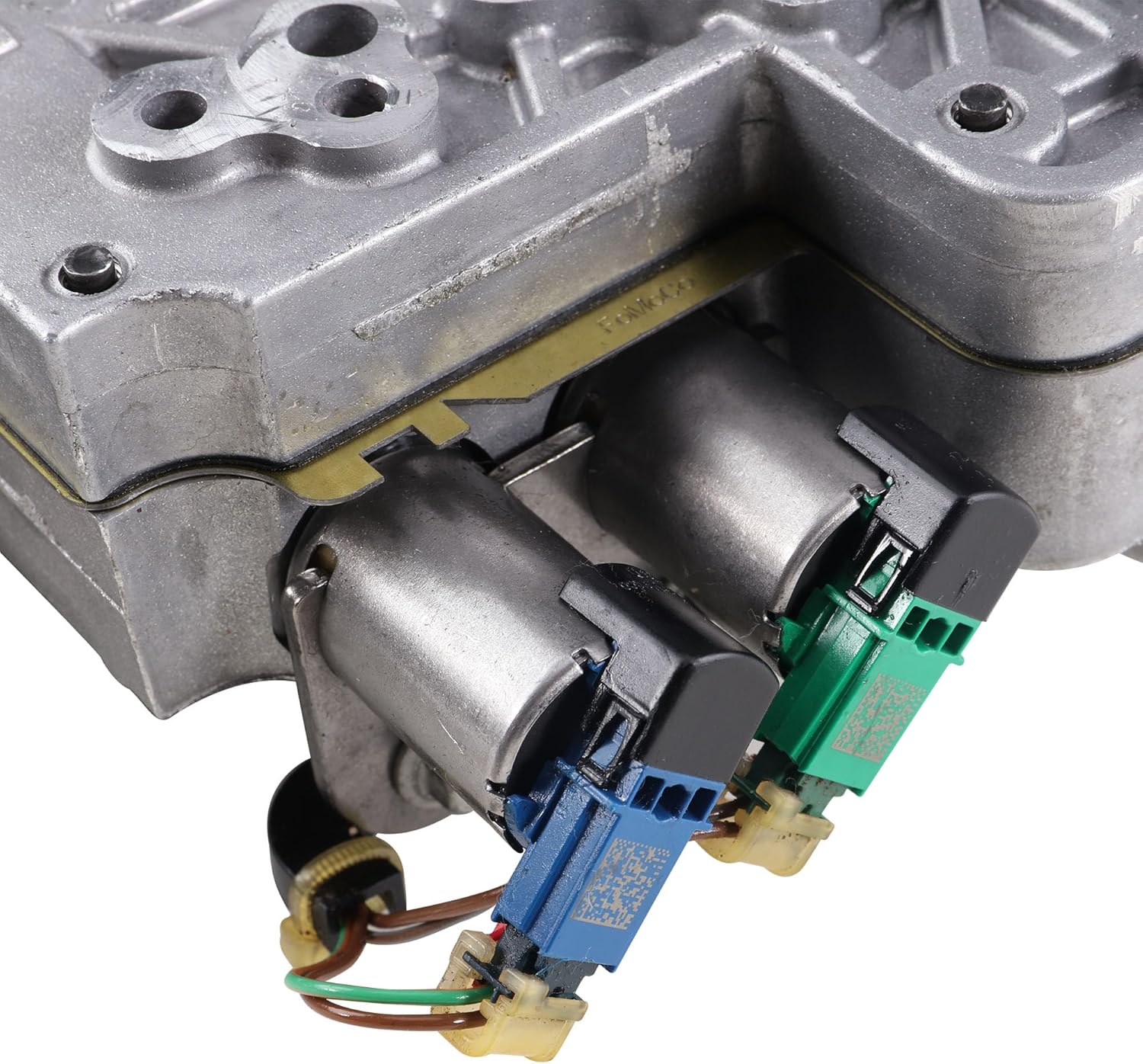 YYCKE 10R80 Genuine OEM Factory Sealed Valve Body Control Assembly – Compatible with 2017 Ford F-150 3.5L