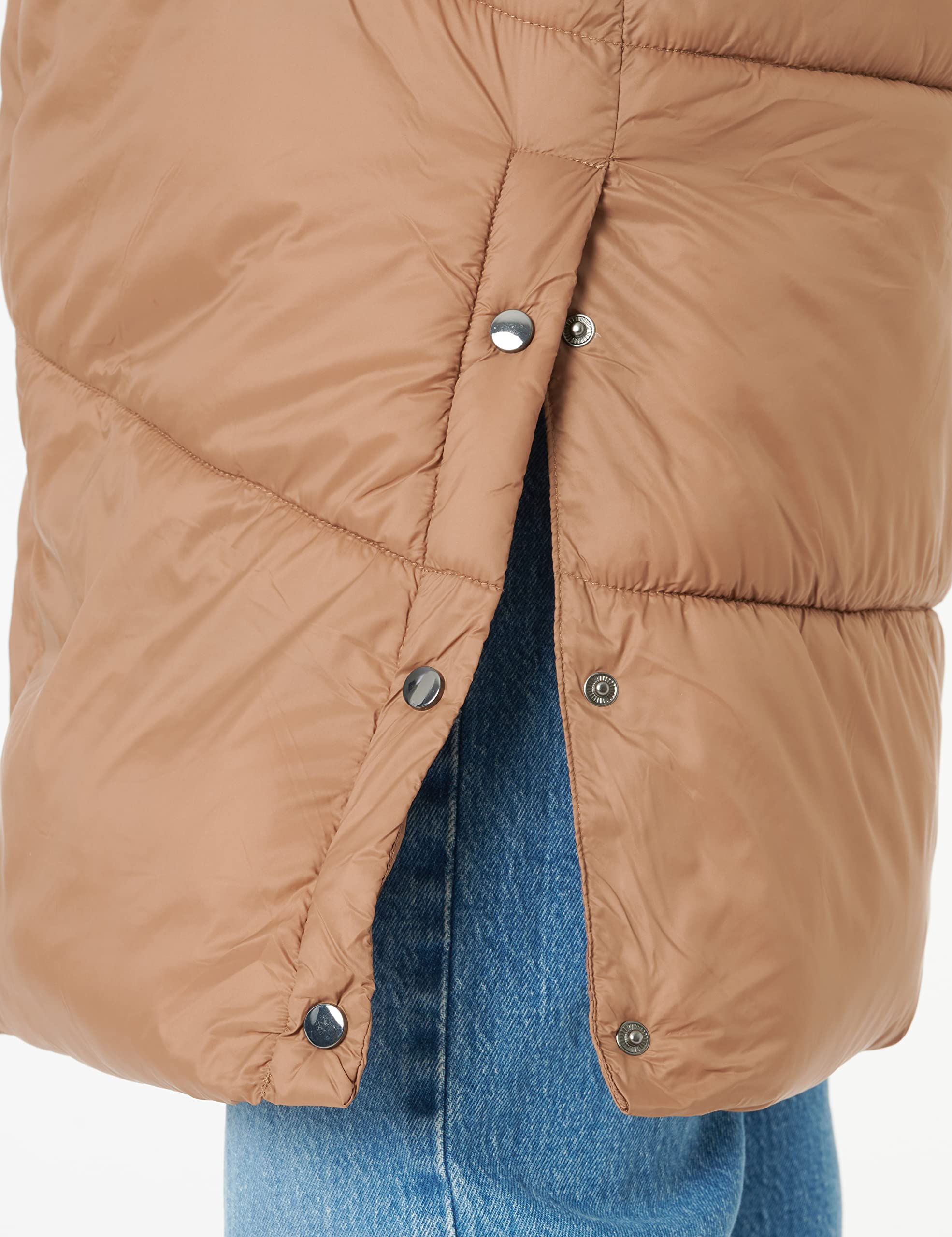 VERO MODA Vmuppsala 3-4 Waistcoat Noos Veste Femme (lot de 1)