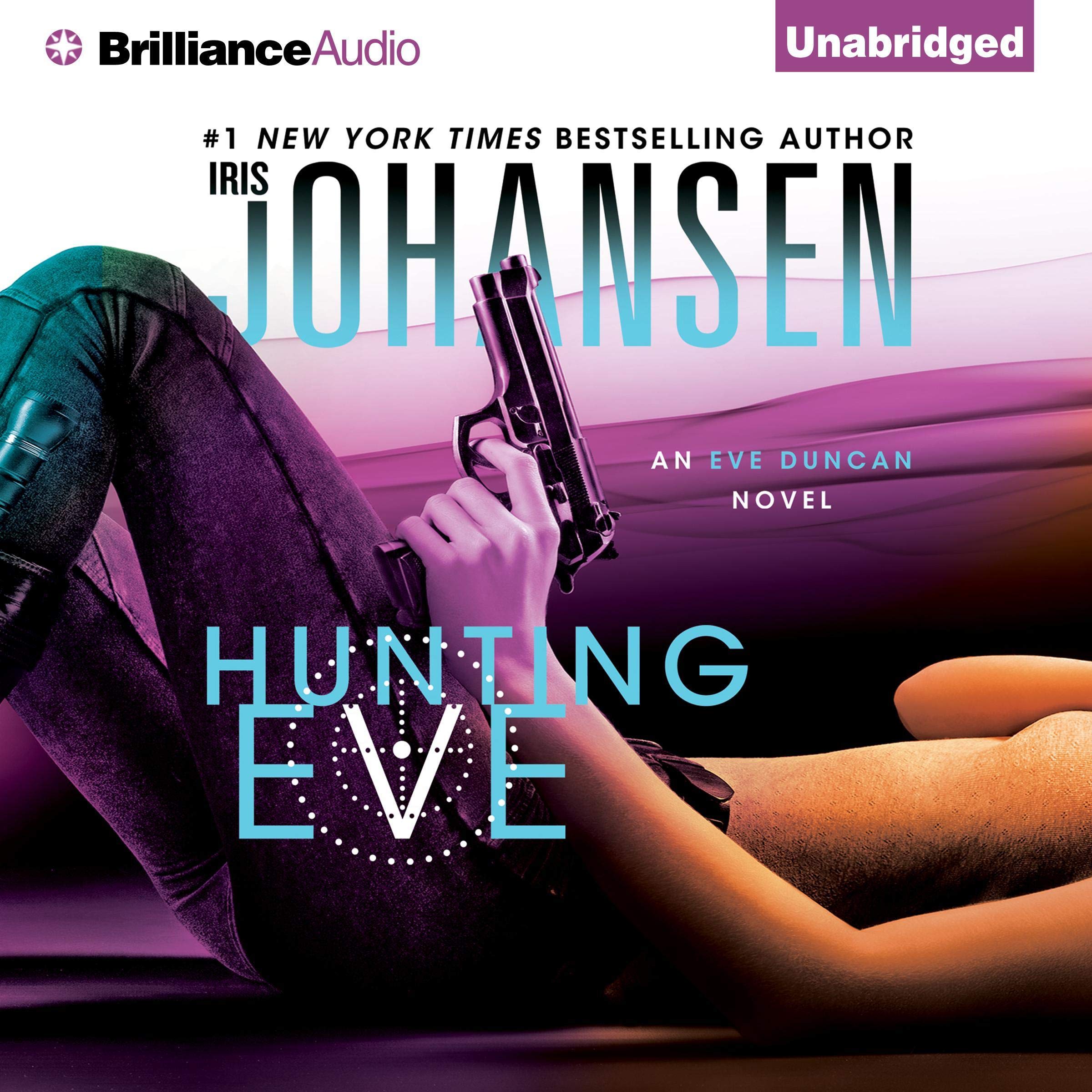 Cover art for Hunting Eve