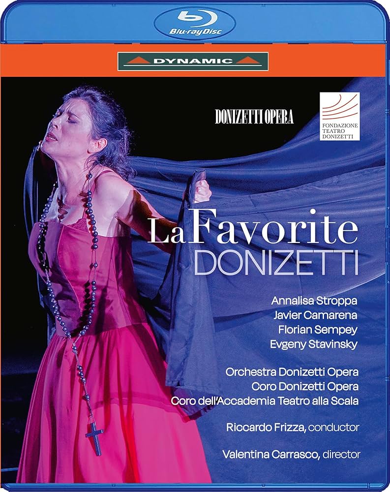 Amazon.co.jp | La Favorite [Blu-ray] DVD・ブルーレイ