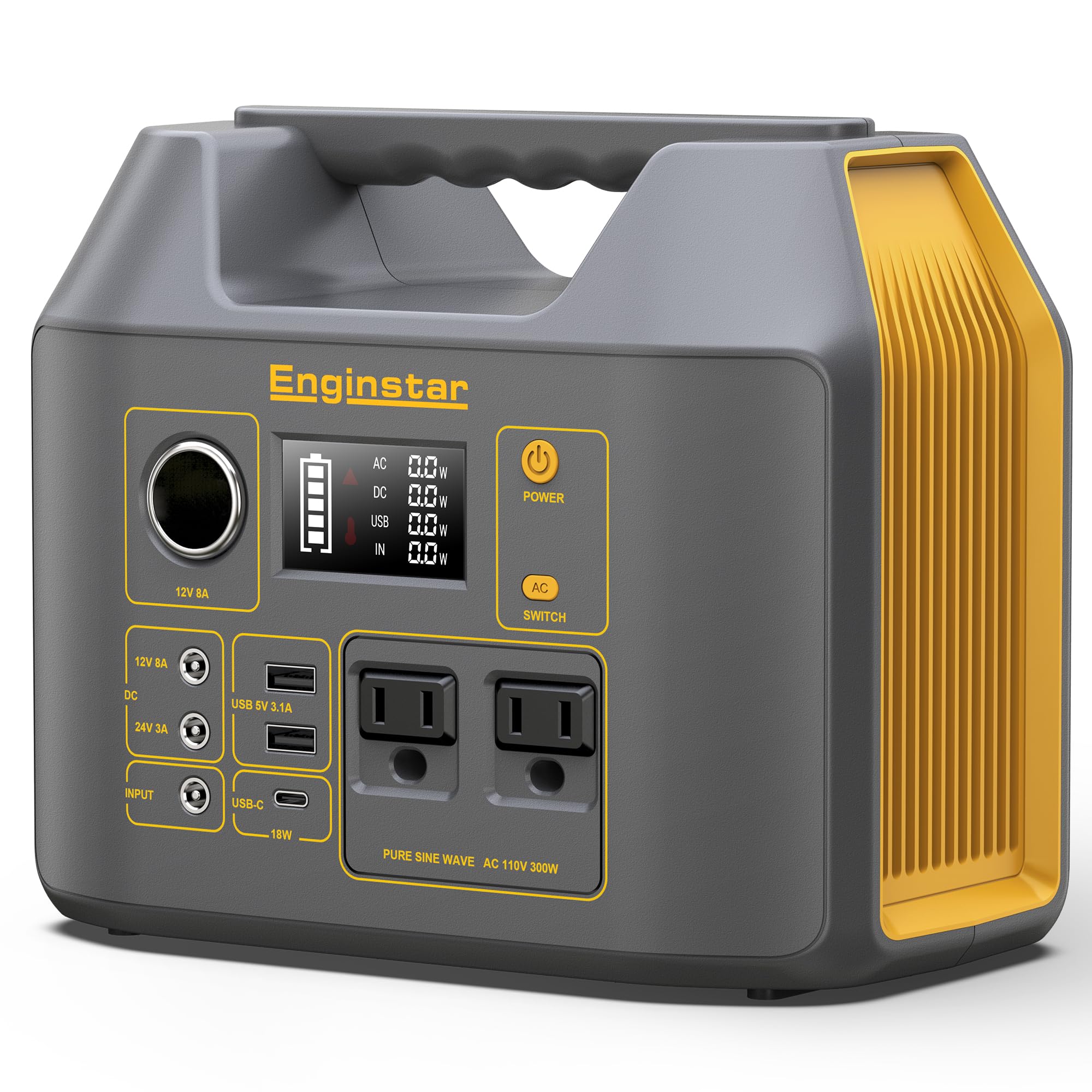 9 Best Portable Power Stations for Camping in 2026