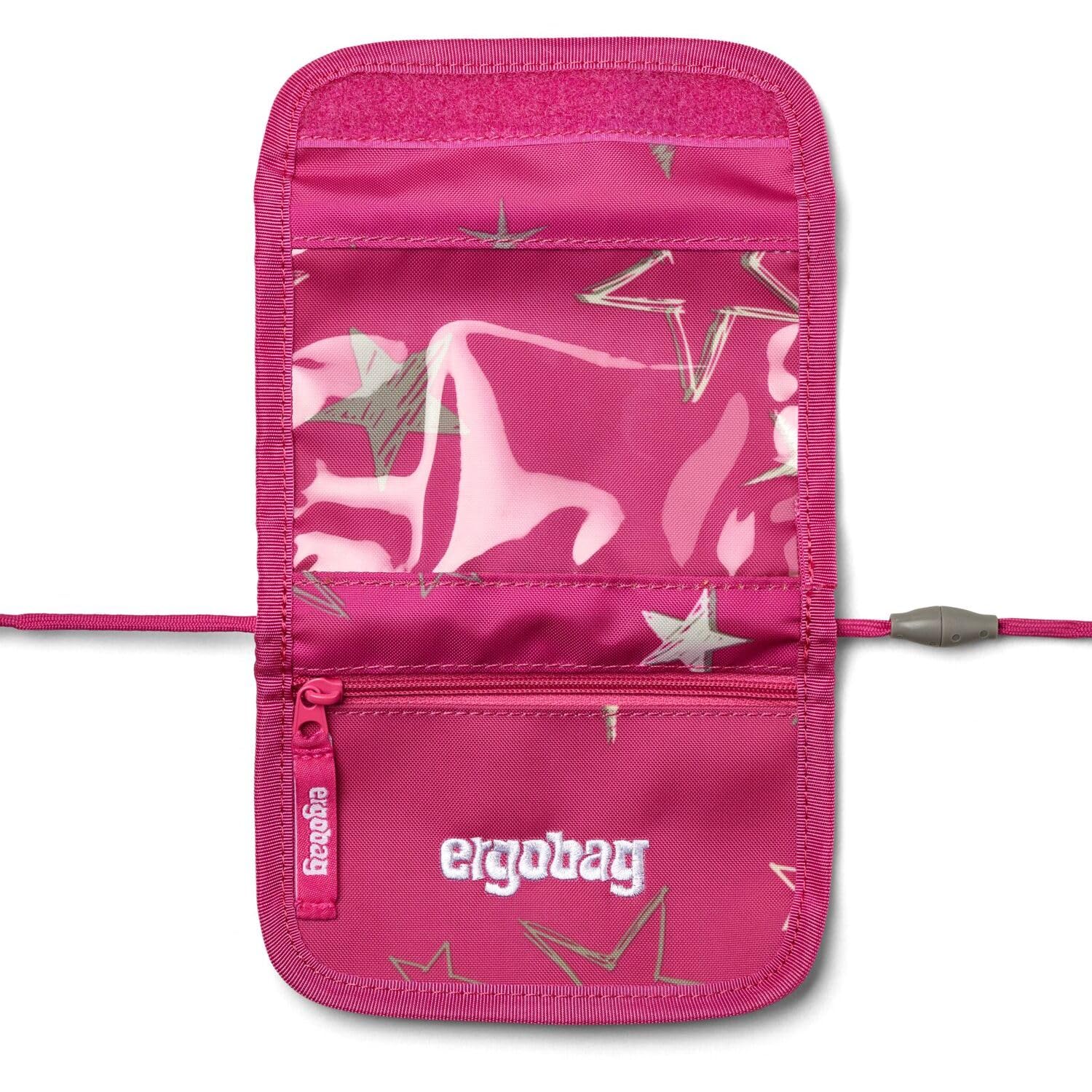 ergobag torba Uniseks - dzieci Neck Pouch (1 w zestawie)