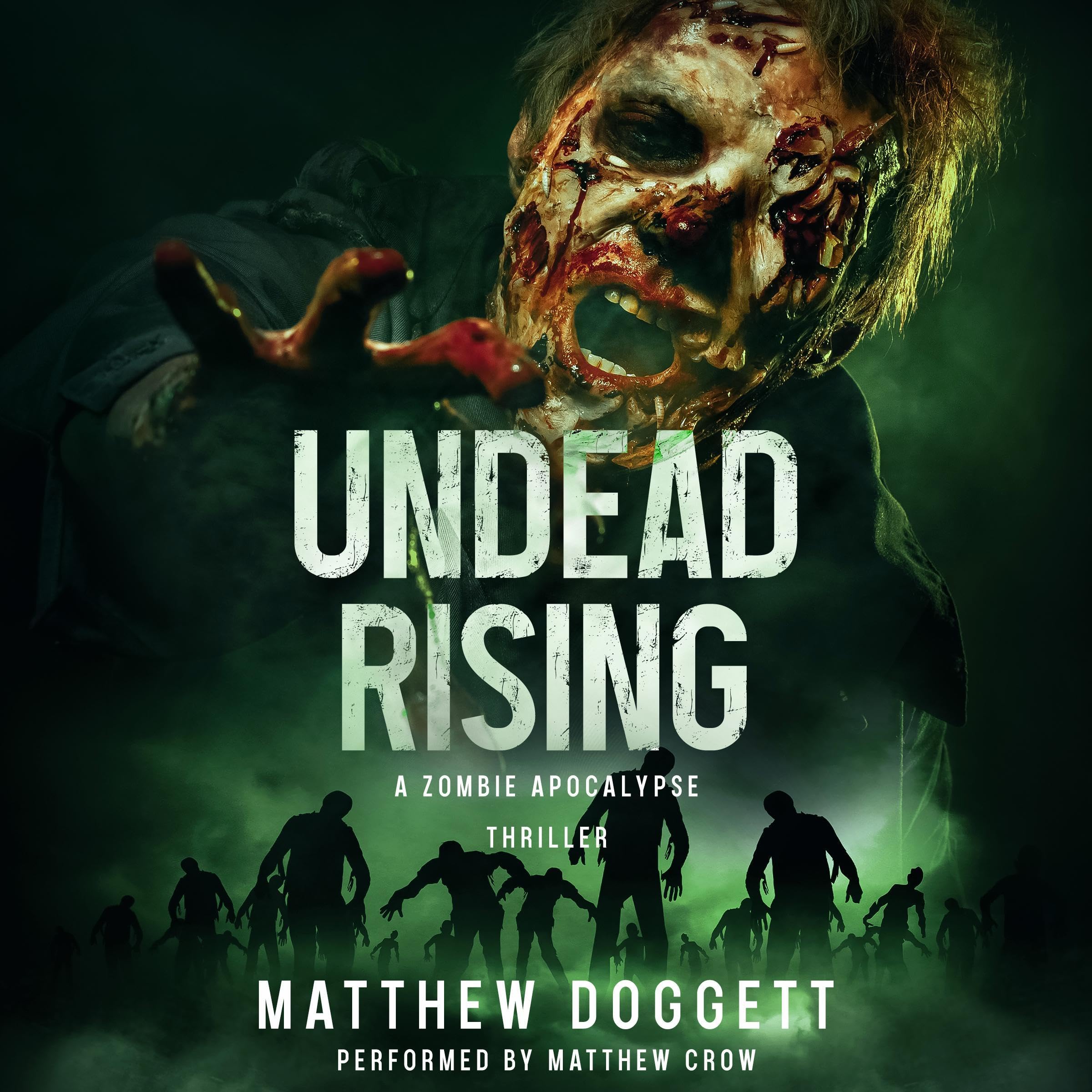Cover art for Undead Rising