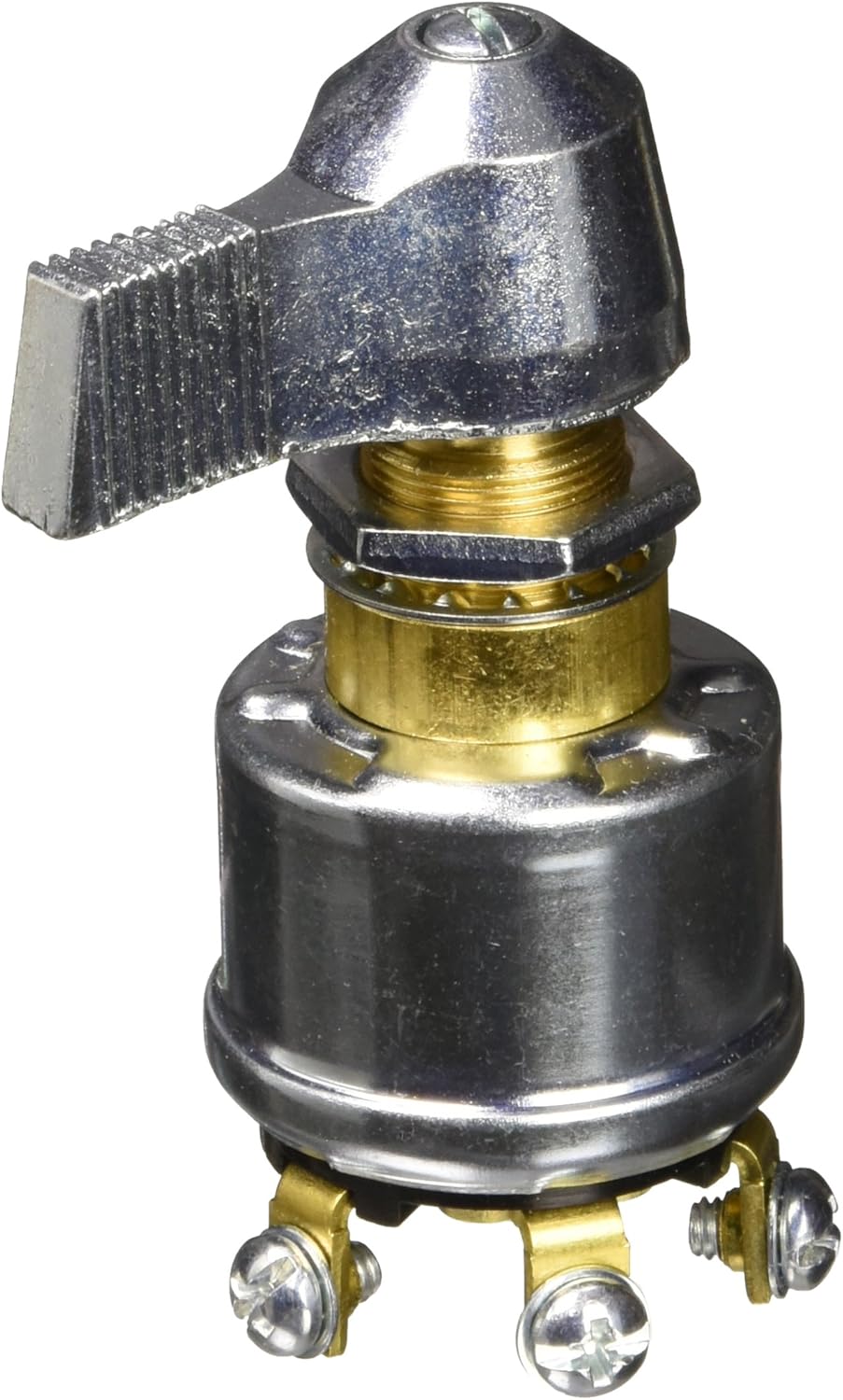 Cole Hersee 95591-BX Switch Rot Ign_&_Start (3 Position)