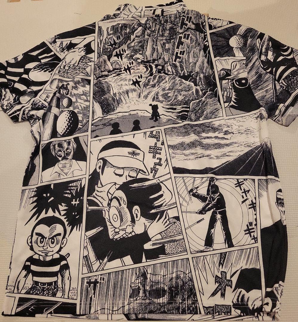 Amazon.co.jp: 木梨サイクル プロゴルファー猿 モックネック : 車＆バイク