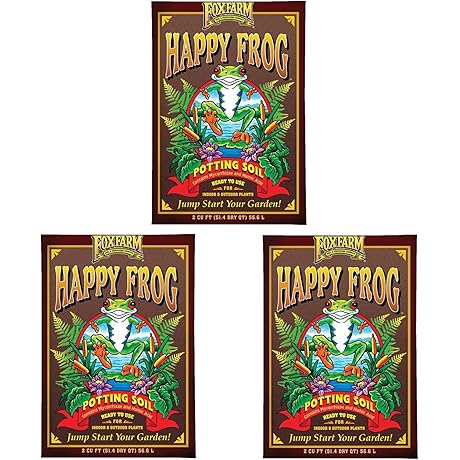 Happy Frog Potting Soil: Unlocking Vibrant Growth for Your Indoor and Outdoor Plants