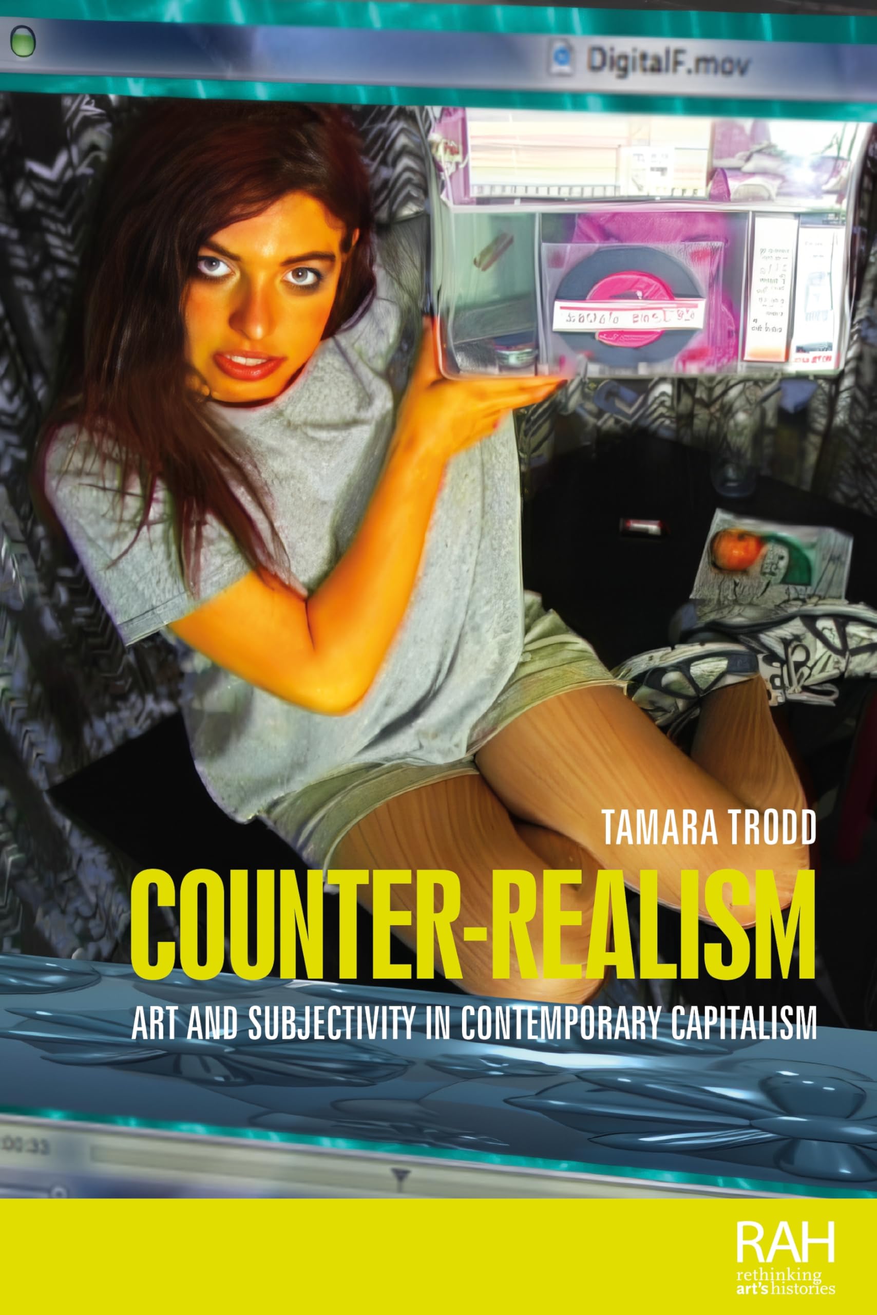 Counter-realism Art and subjectivity livre esthétique contemporaine et théorie politique de l'art