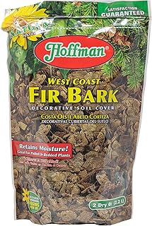 Hoffman 14552 West Coast Fir Bark, 2 Quarts