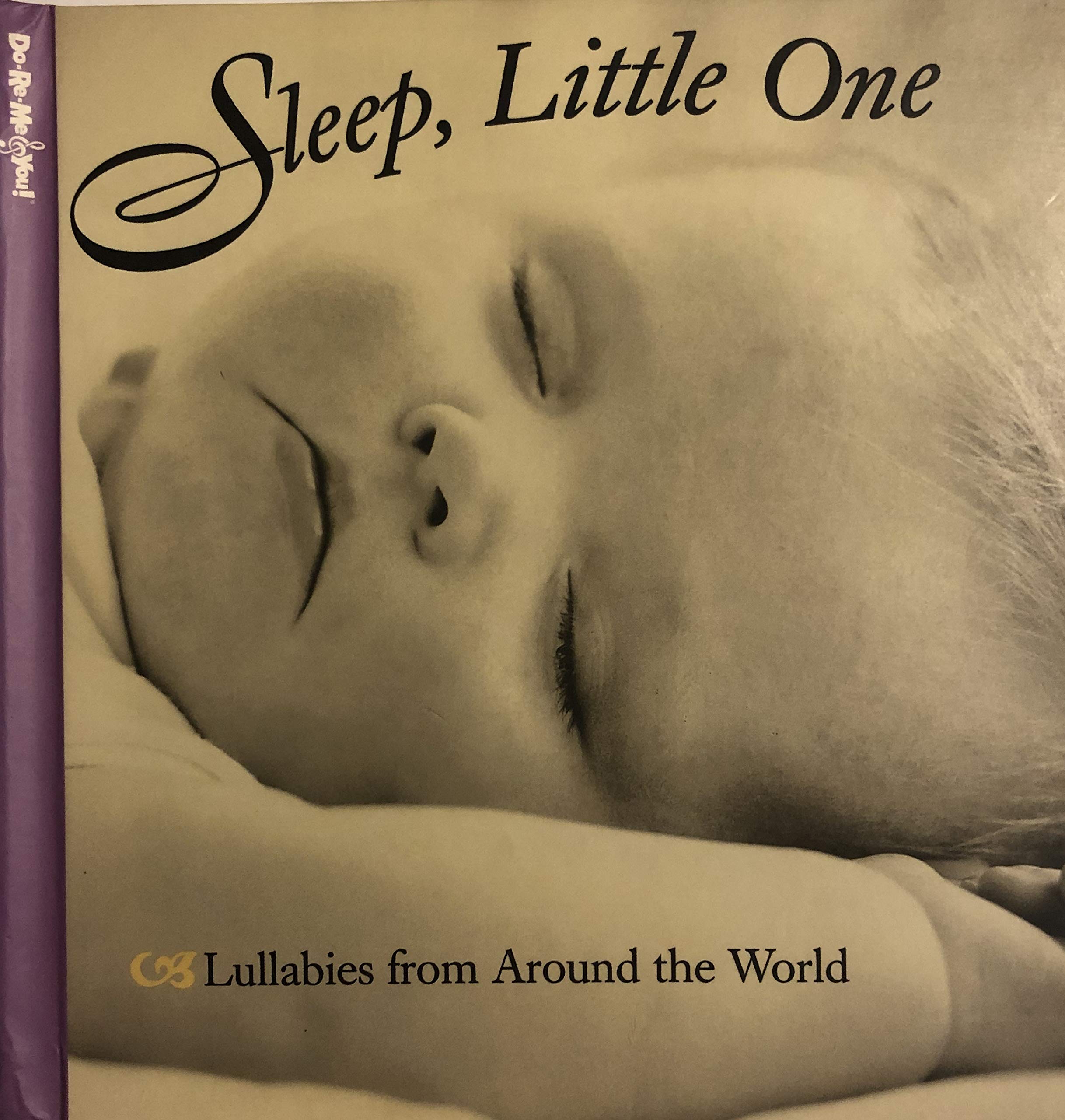 Sleep, Little One Board Book & Lullabies From Around the World Cd Set by Kindermusik