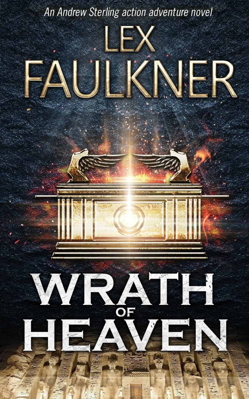 Wrath of Heaven (Andrew Sterling)