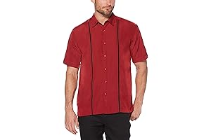 Crafted Cubavera: Unlocking the Versatility of Polos for Modern Men