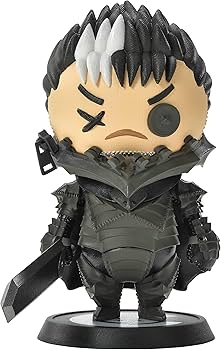 Amazon.co.jp: Cutie1 ベルセルク ガッツ狂戦士の甲冑 (Phase I