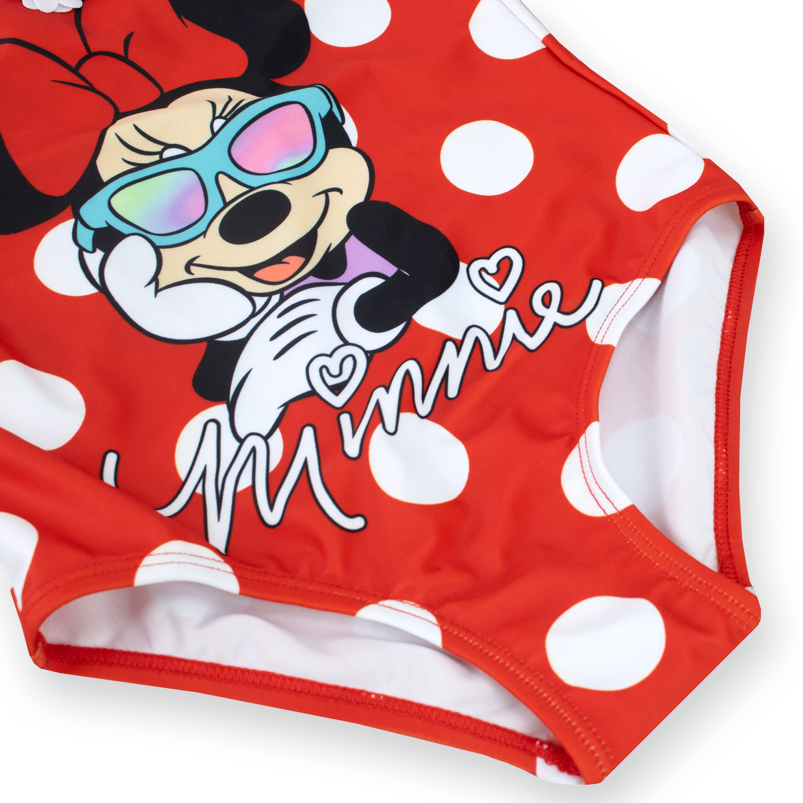 Disney Bañador para Niña Minnie Mouse
