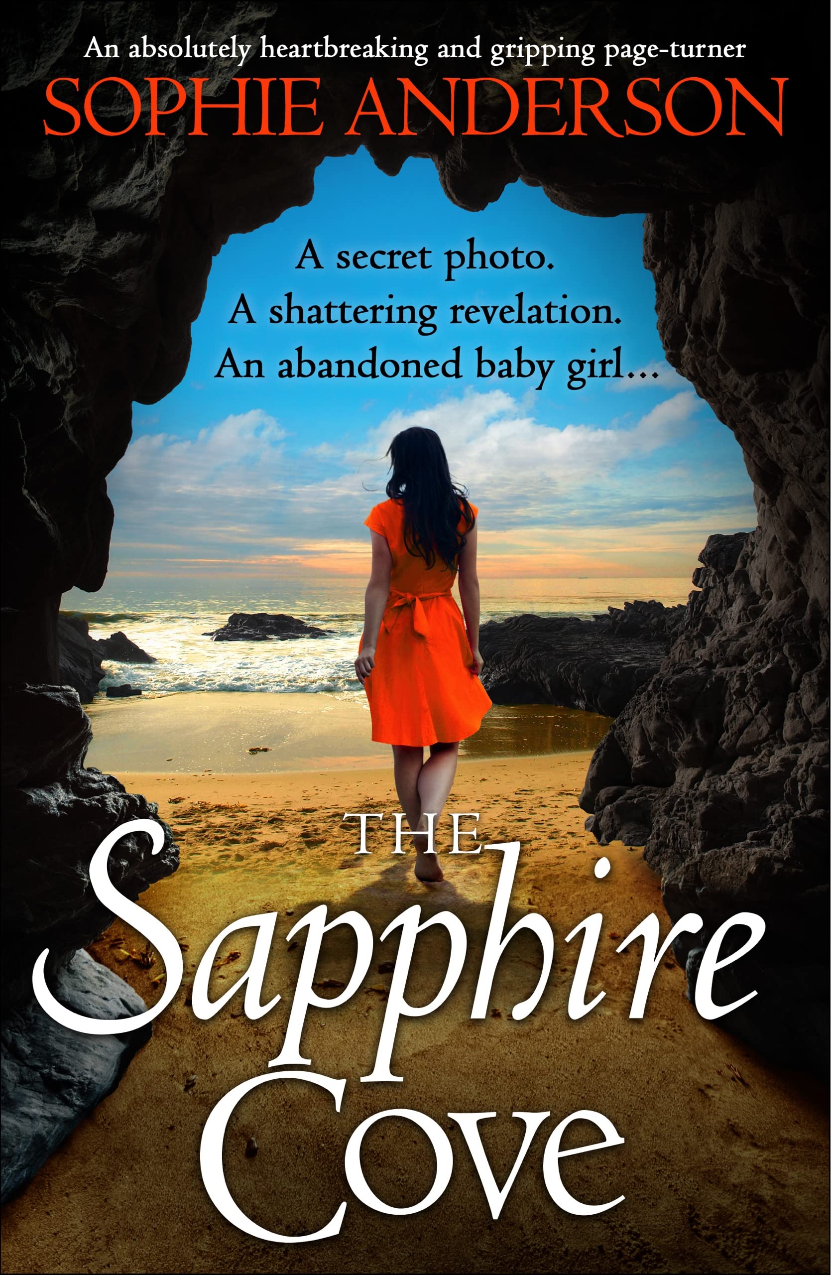 The Sapphire Cove: An absolutely heartbreaking and gripping page-turner