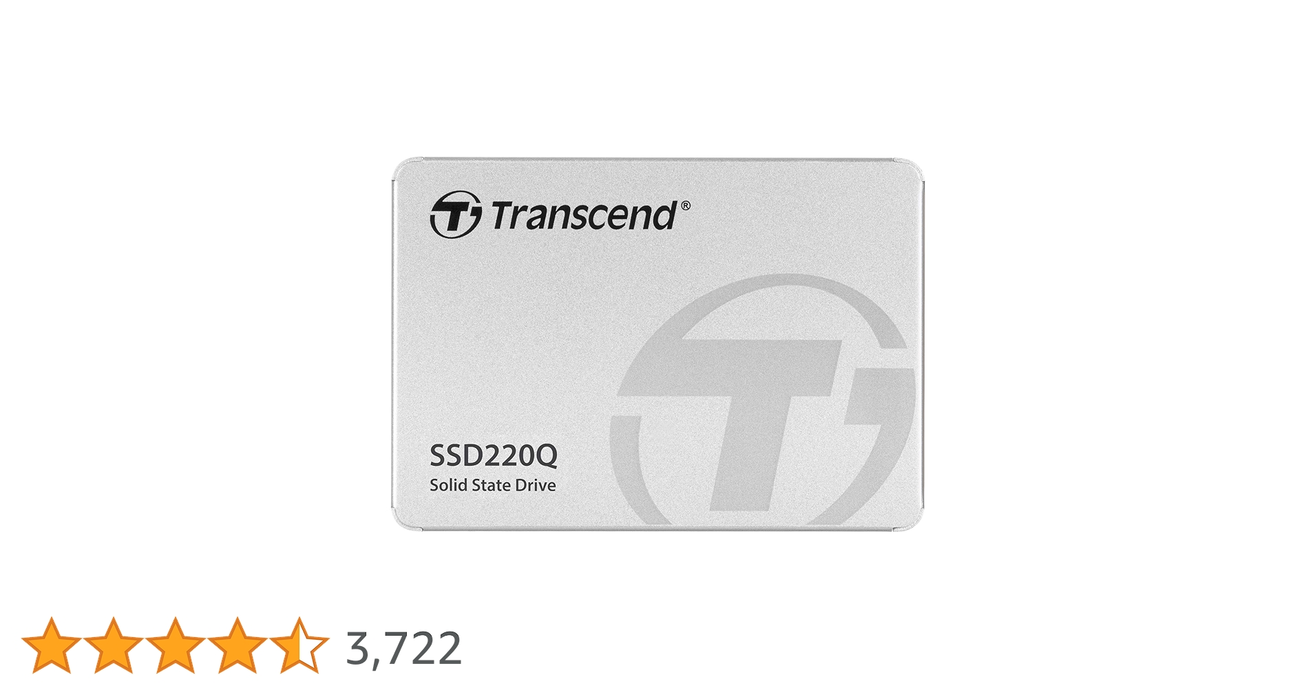 Transcend SSD 960GB 2.5インチ SATA3 6Gb/s 3D TLC NAND採用 3年保証 TS960GSSD220S 2zzhgl6 Amazon.co.jp: Transcend SSD 960GB 2.5インチ SATA3 6Gb/s 3D