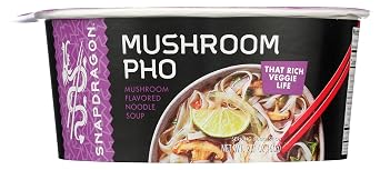 Snapdragon, Mushroom Pho, 2.1 Ounce