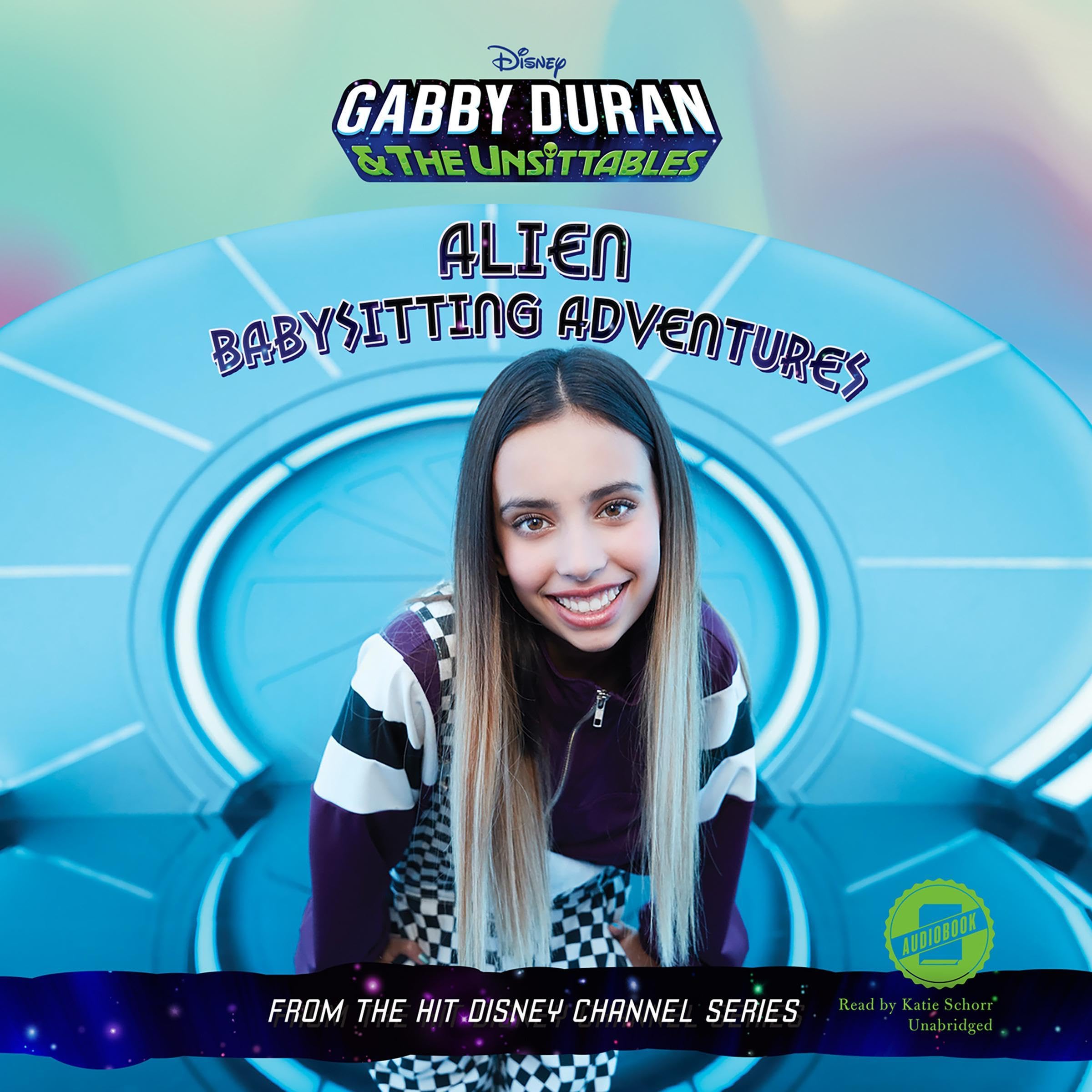 Cover art for Gabby Duran & the Unsittables