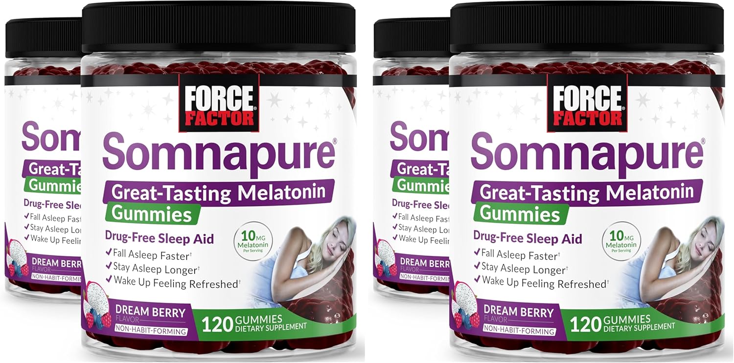 120 Count (Pack of 4)