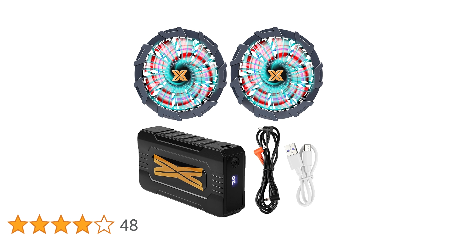 Amazon.co.jp: 【2025最新暴风超強力出力36V/20000mAh】空調作業
