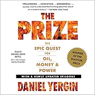 The Prize cover